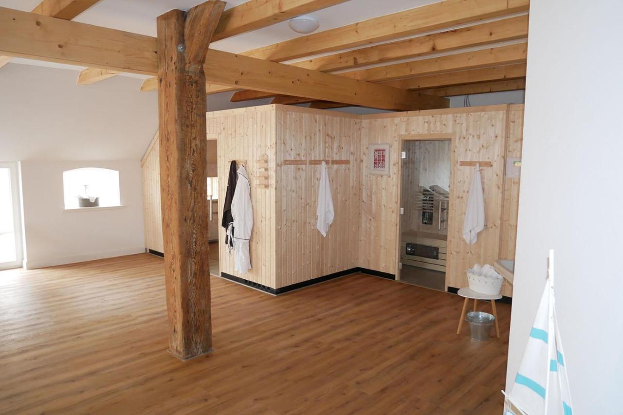 Gulfhof Fresena Appartement Norden Buitenkant foto