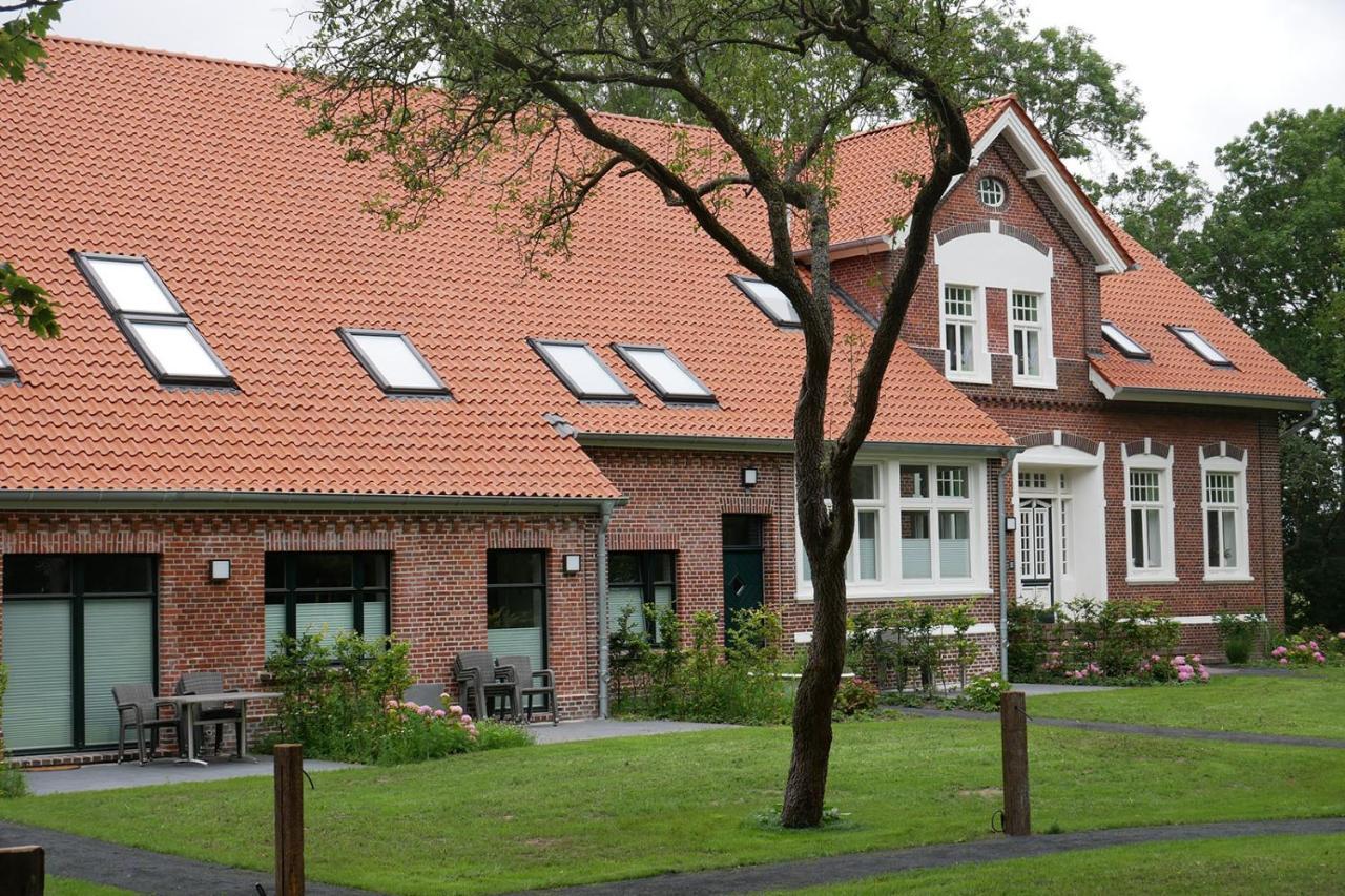 Gulfhof Fresena Appartement Norden Buitenkant foto
