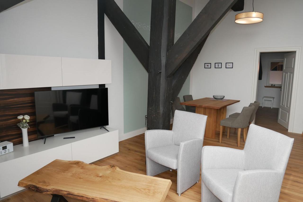 Gulfhof Fresena Appartement Norden Buitenkant foto