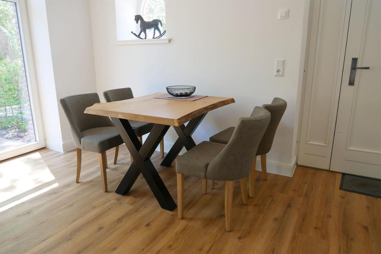 Gulfhof Fresena Appartement Norden Buitenkant foto