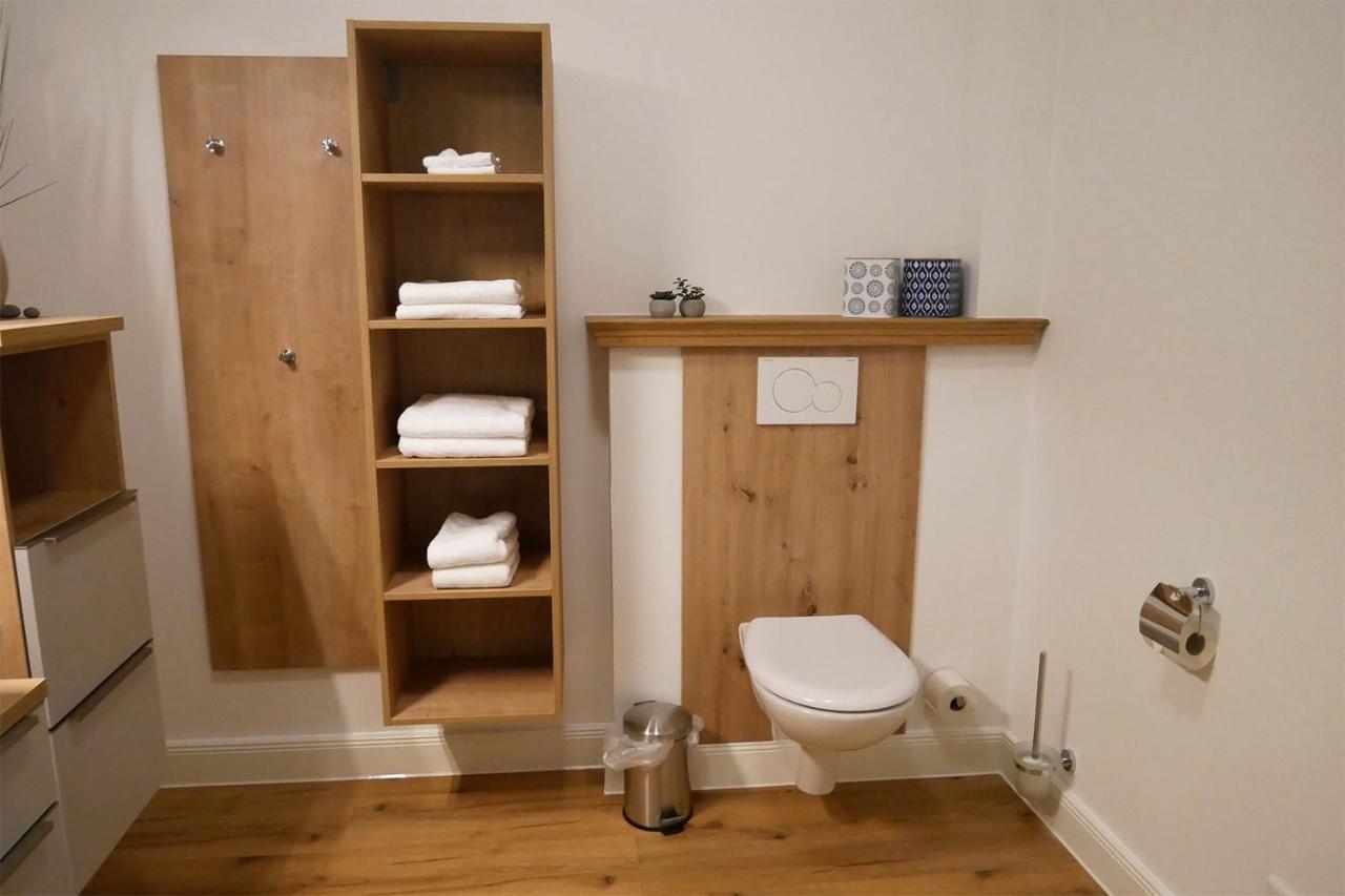 Gulfhof Fresena Appartement Norden Buitenkant foto