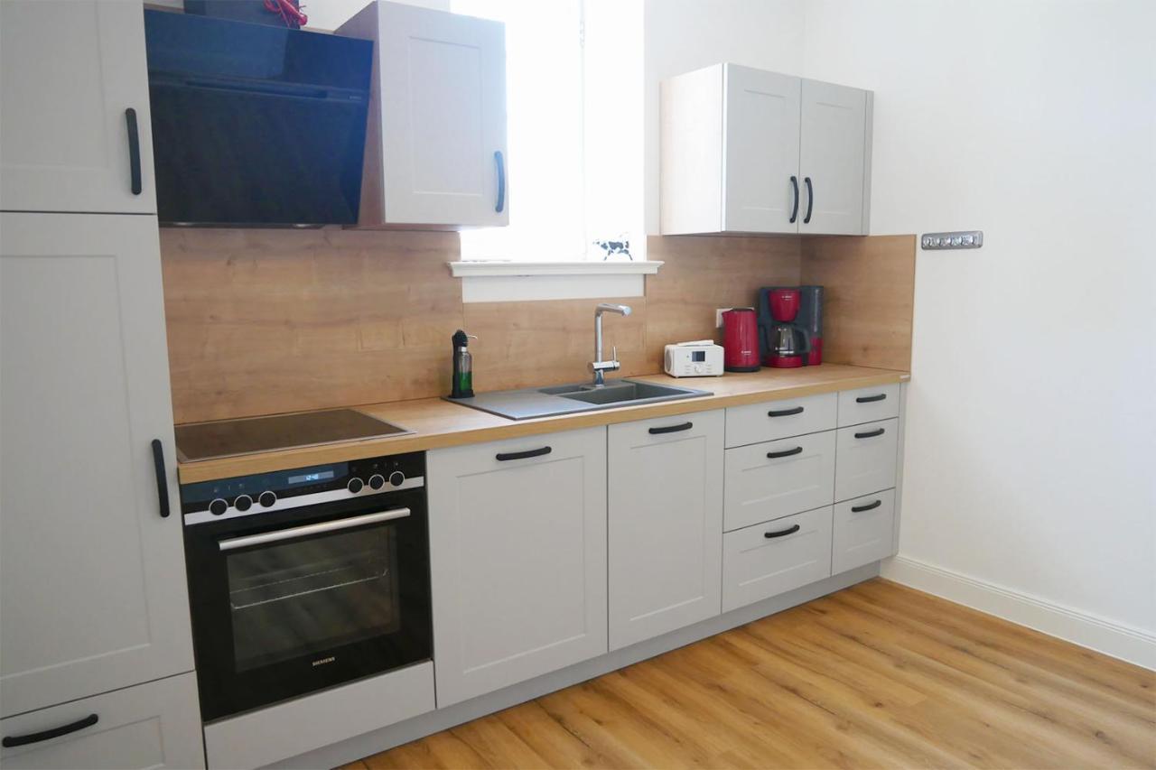 Gulfhof Fresena Appartement Norden Buitenkant foto