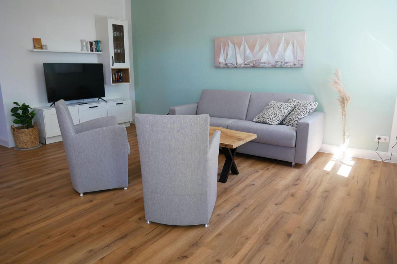 Gulfhof Fresena Appartement Norden Buitenkant foto