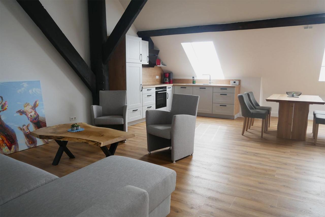 Gulfhof Fresena Appartement Norden Buitenkant foto