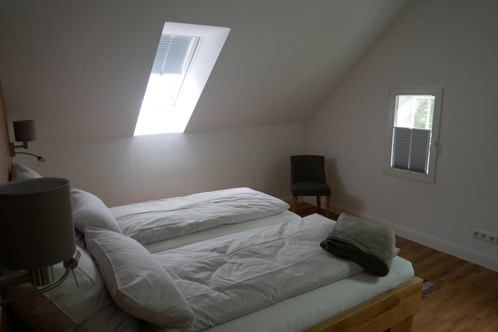 Gulfhof Fresena Appartement Norden Kamer foto