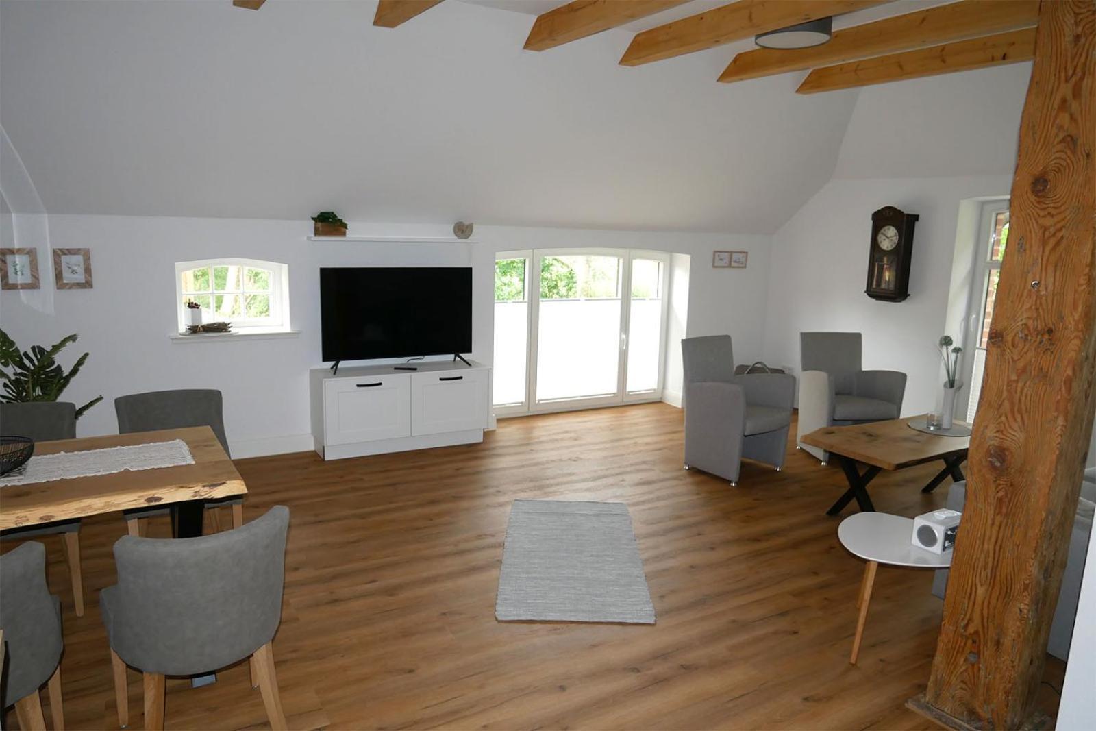 Gulfhof Fresena Appartement Norden Kamer foto