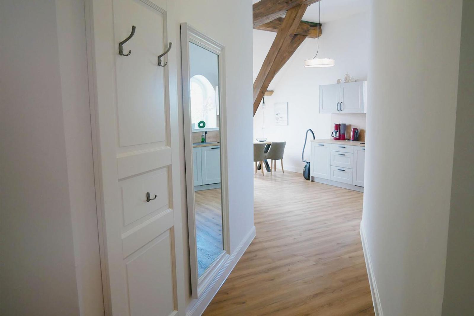 Gulfhof Fresena Appartement Norden Kamer foto