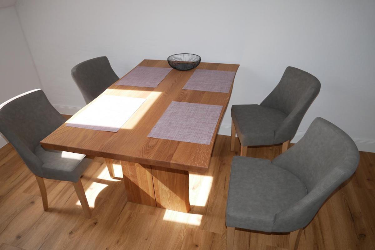 Gulfhof Fresena Appartement Norden Kamer foto