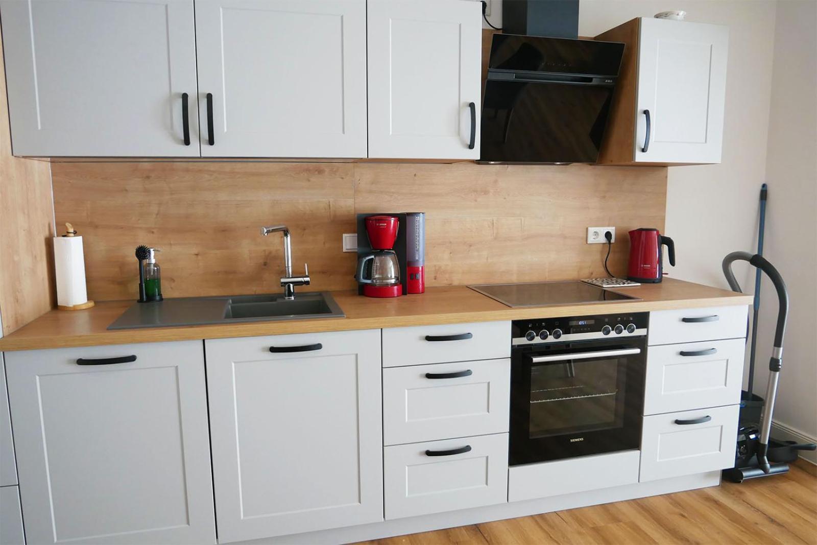 Gulfhof Fresena Appartement Norden Kamer foto