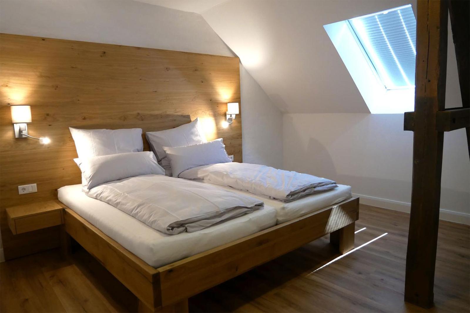 Gulfhof Fresena Appartement Norden Kamer foto