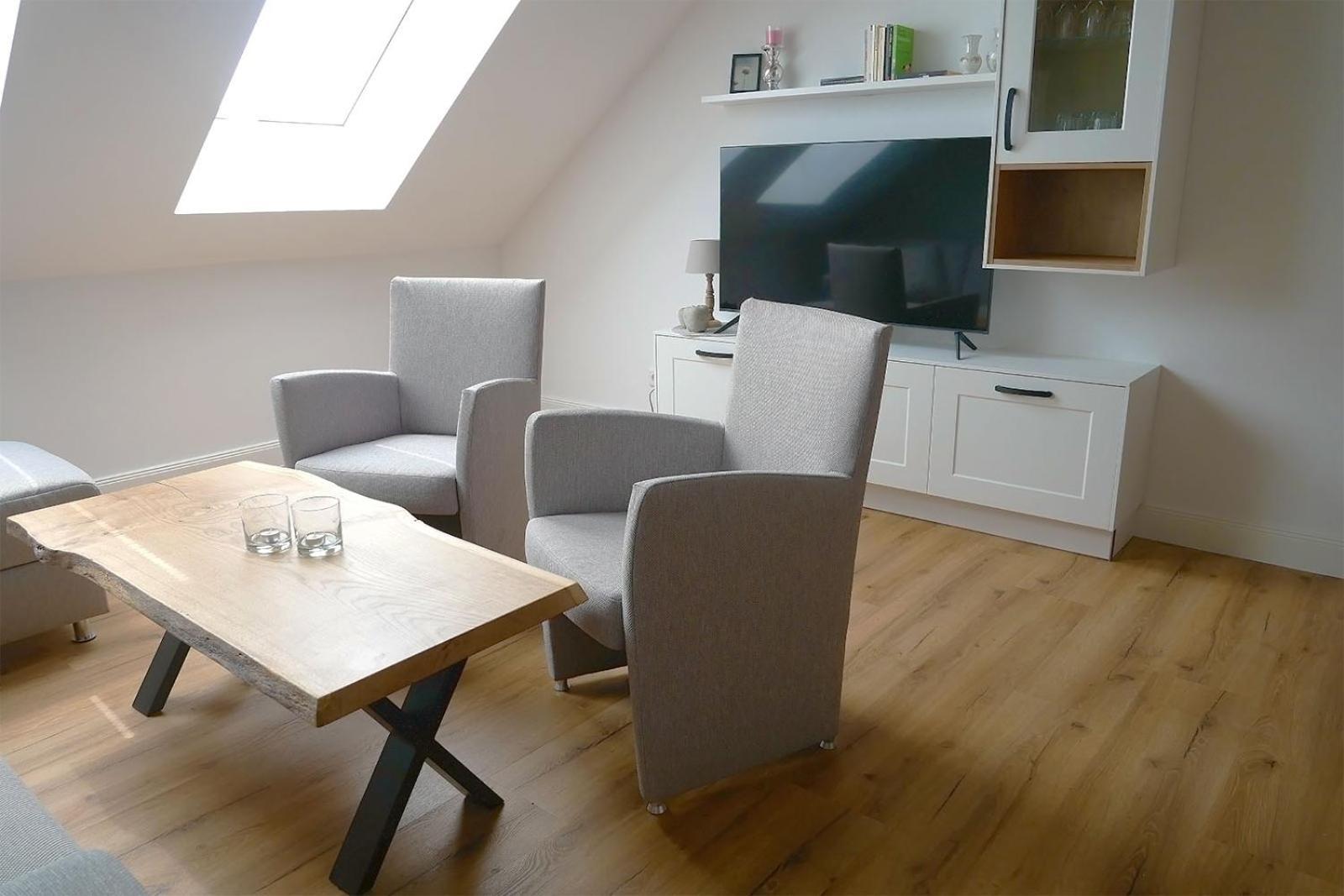 Gulfhof Fresena Appartement Norden Kamer foto