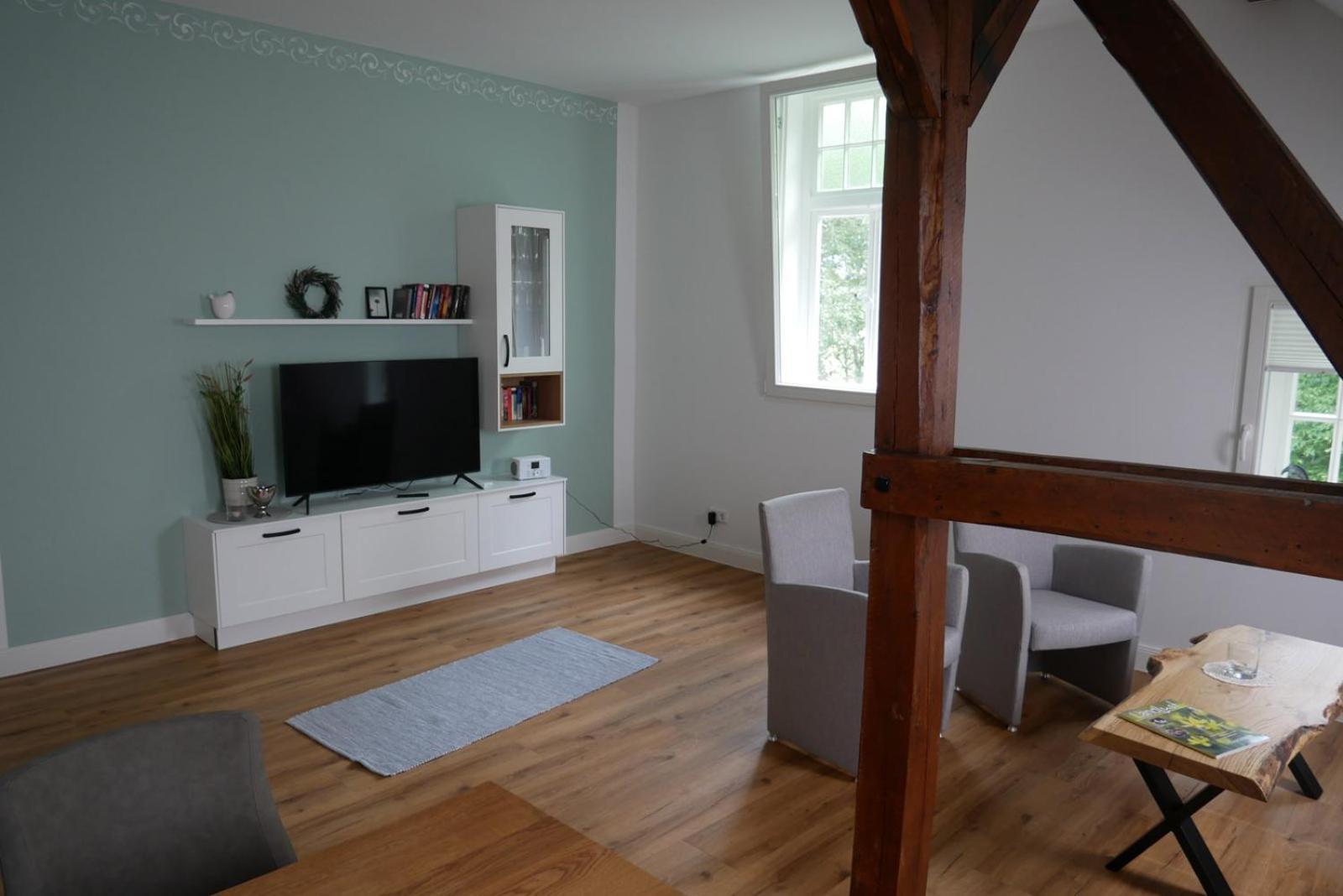 Gulfhof Fresena Appartement Norden Kamer foto