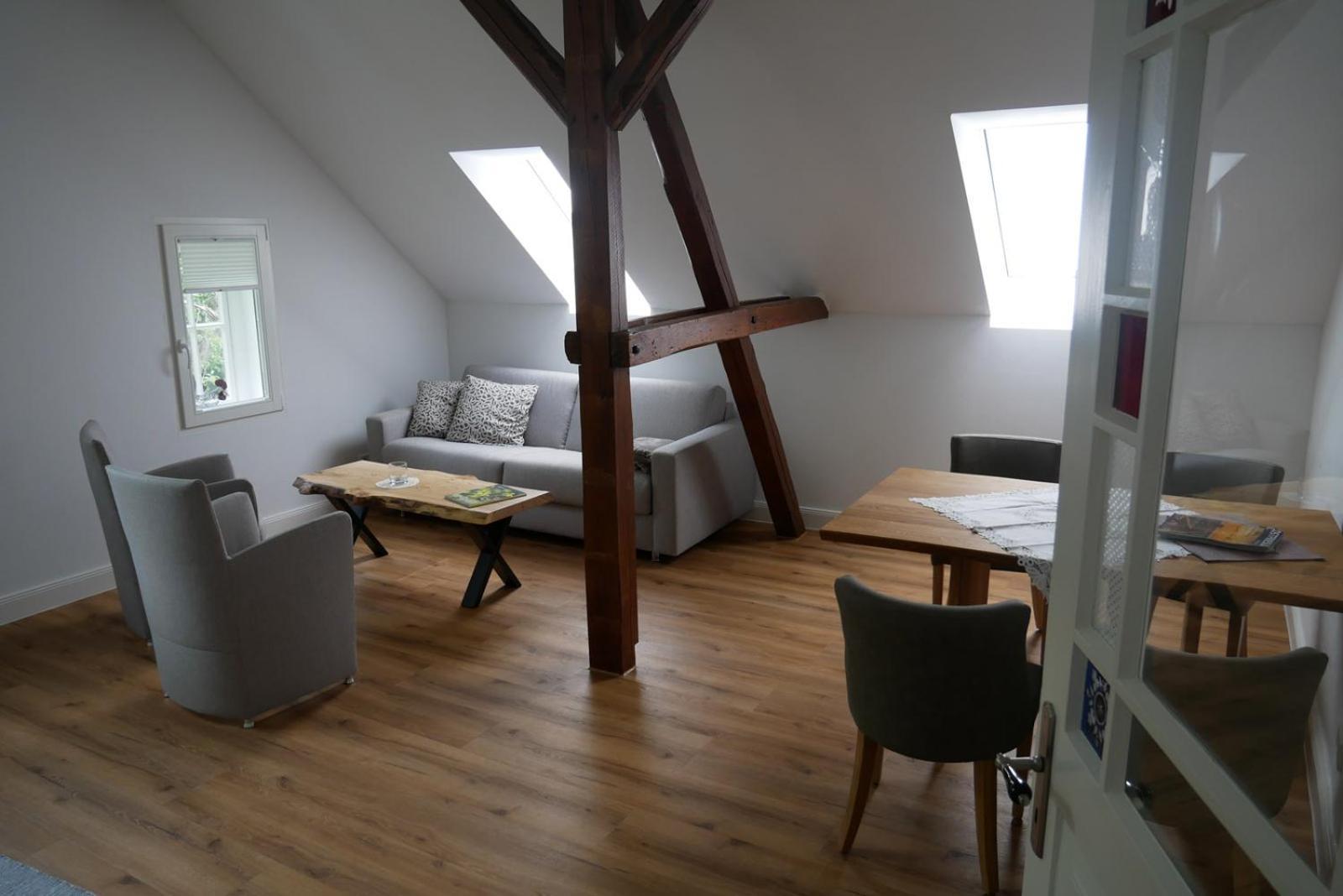Gulfhof Fresena Appartement Norden Buitenkant foto
