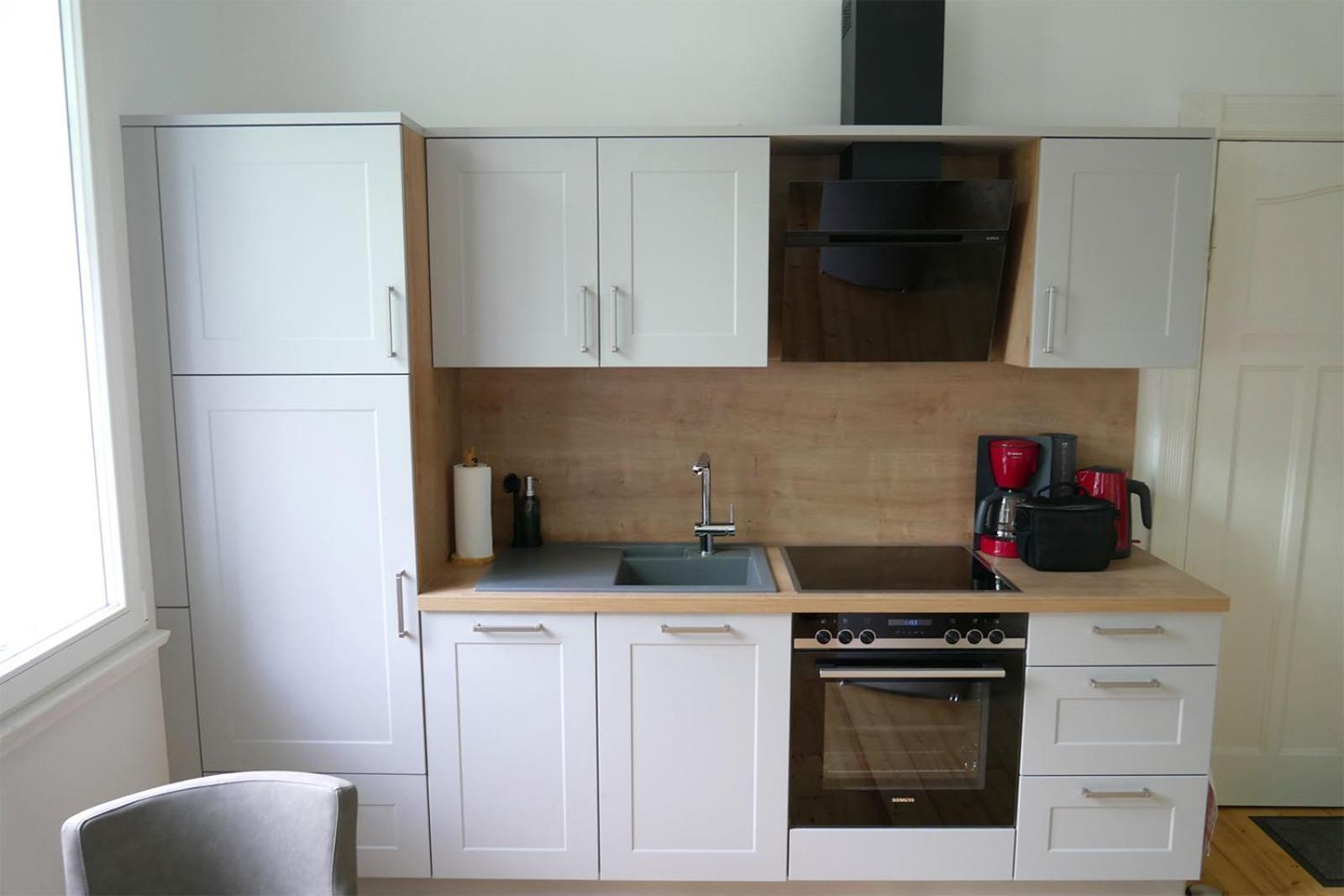 Gulfhof Fresena Appartement Norden Kamer foto