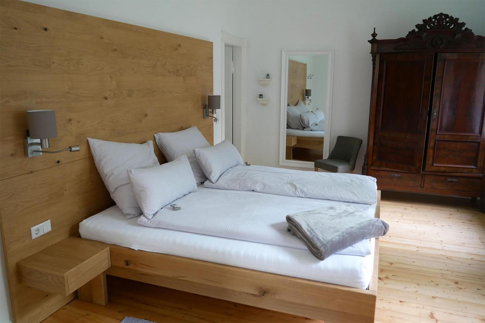 Gulfhof Fresena Appartement Norden Kamer foto